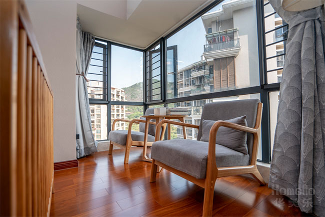 161㎡新中式，敞亮大客廳+多功能餐廳，顏值與實用性拉滿